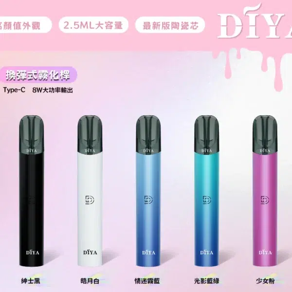 DIYA叮啞主機